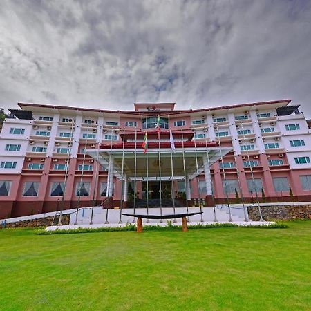 Royal Taunggyi Hotel Zewnętrze zdjęcie