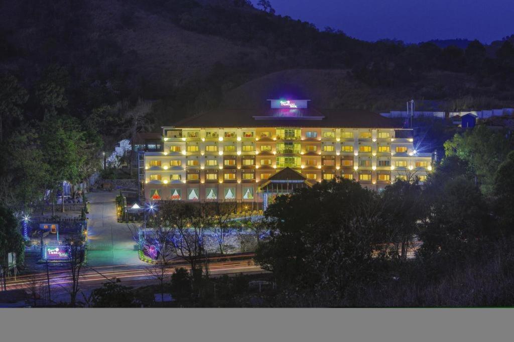 Royal Taunggyi Hotel Zewnętrze zdjęcie