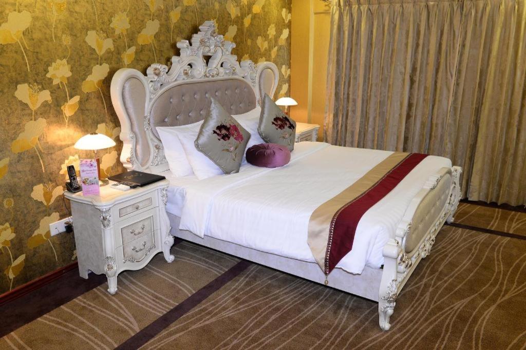 Royal Taunggyi Hotel Zewnętrze zdjęcie