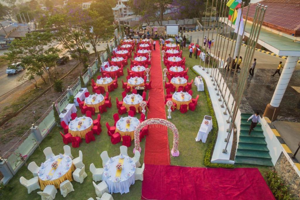 Royal Taunggyi Hotel Zewnętrze zdjęcie