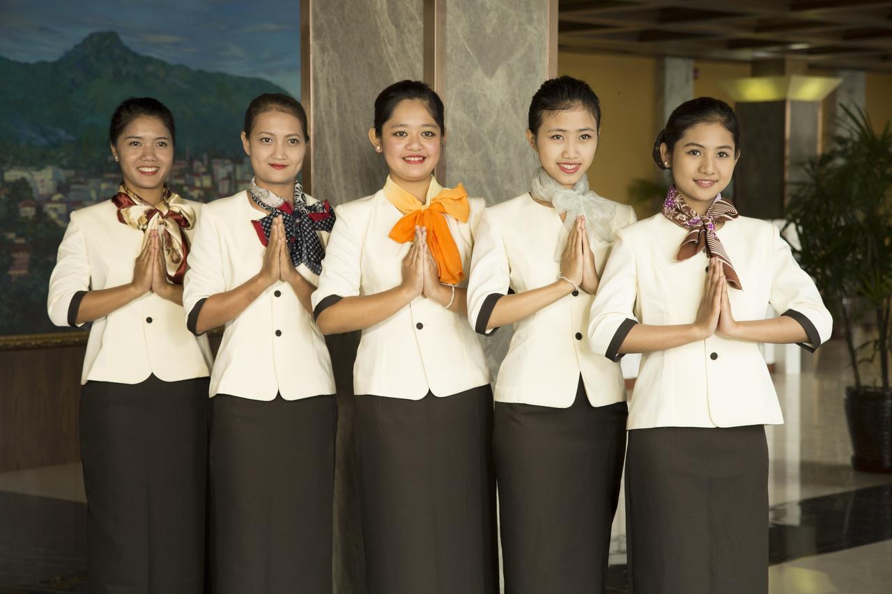 Royal Taunggyi Hotel Zewnętrze zdjęcie