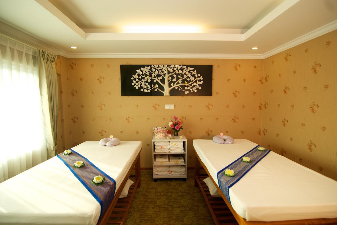 Royal Taunggyi Hotel Zewnętrze zdjęcie