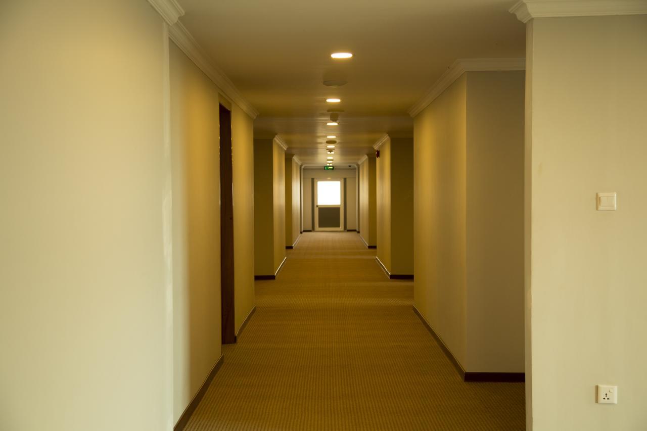 Royal Taunggyi Hotel Zewnętrze zdjęcie
