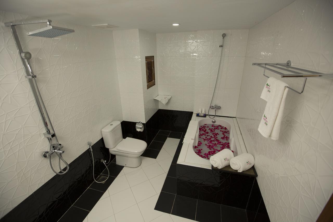 Royal Taunggyi Hotel Zewnętrze zdjęcie