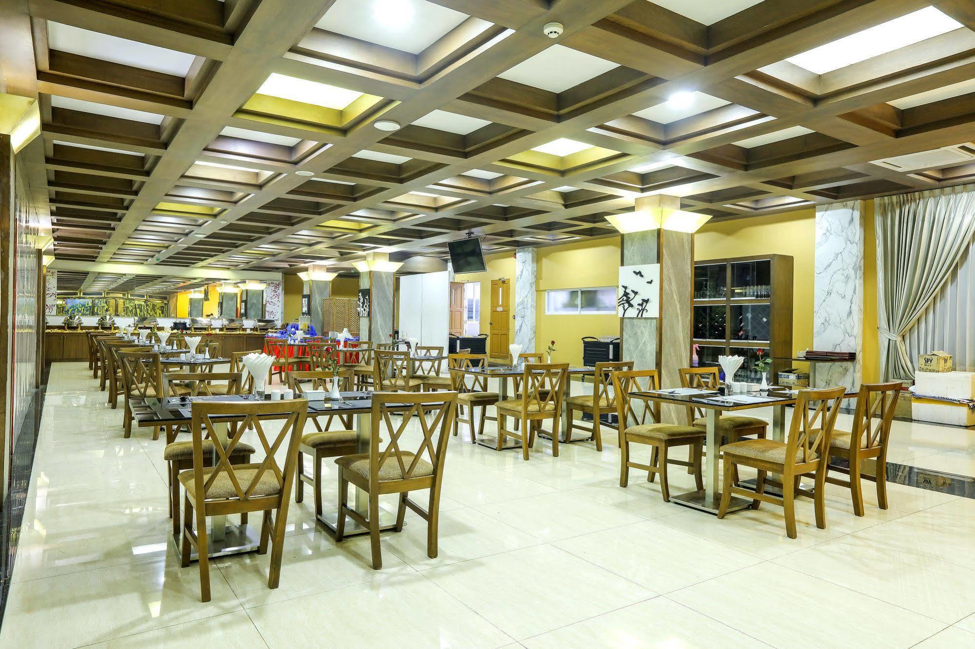 Royal Taunggyi Hotel Zewnętrze zdjęcie