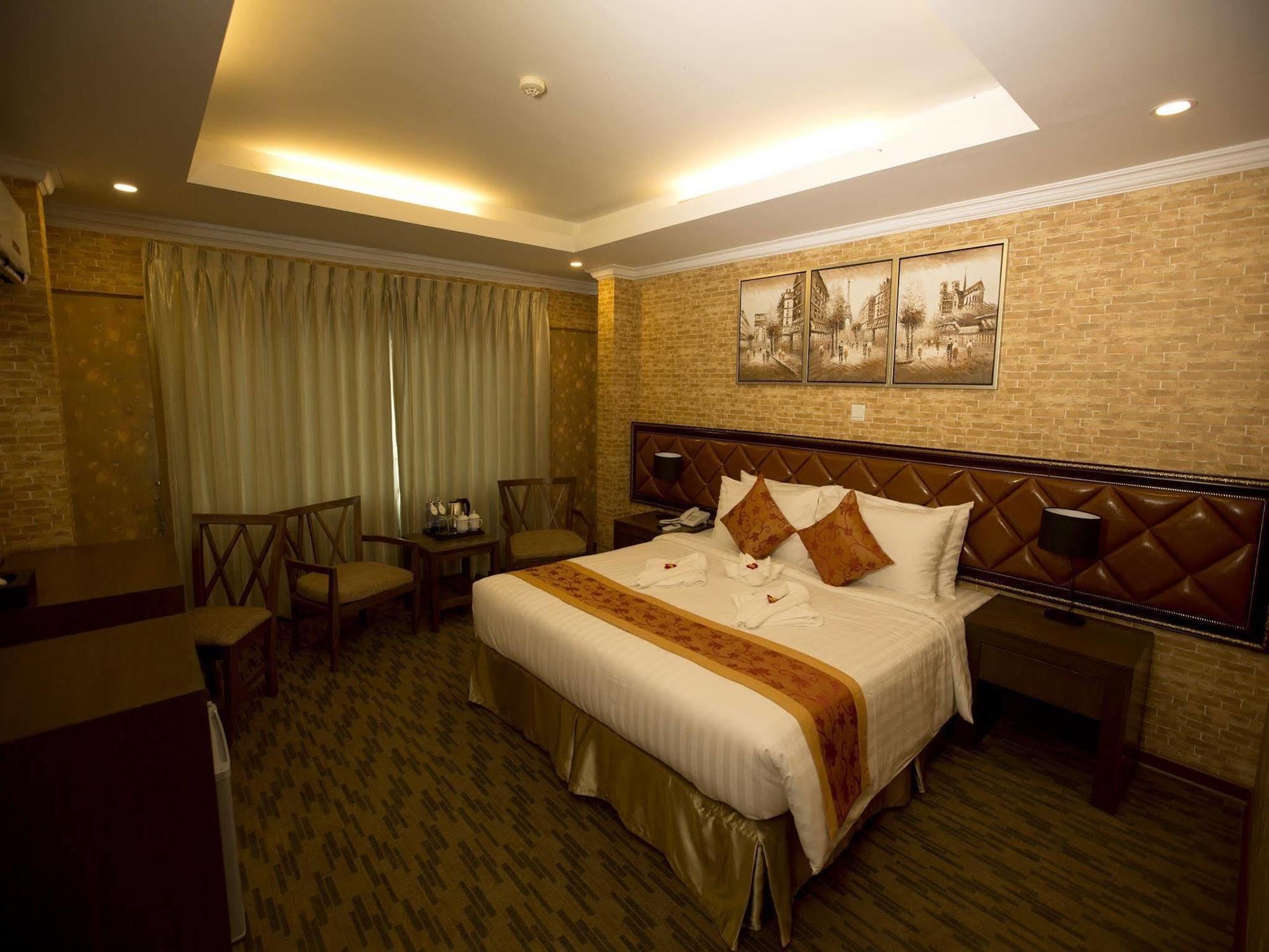 Royal Taunggyi Hotel Zewnętrze zdjęcie