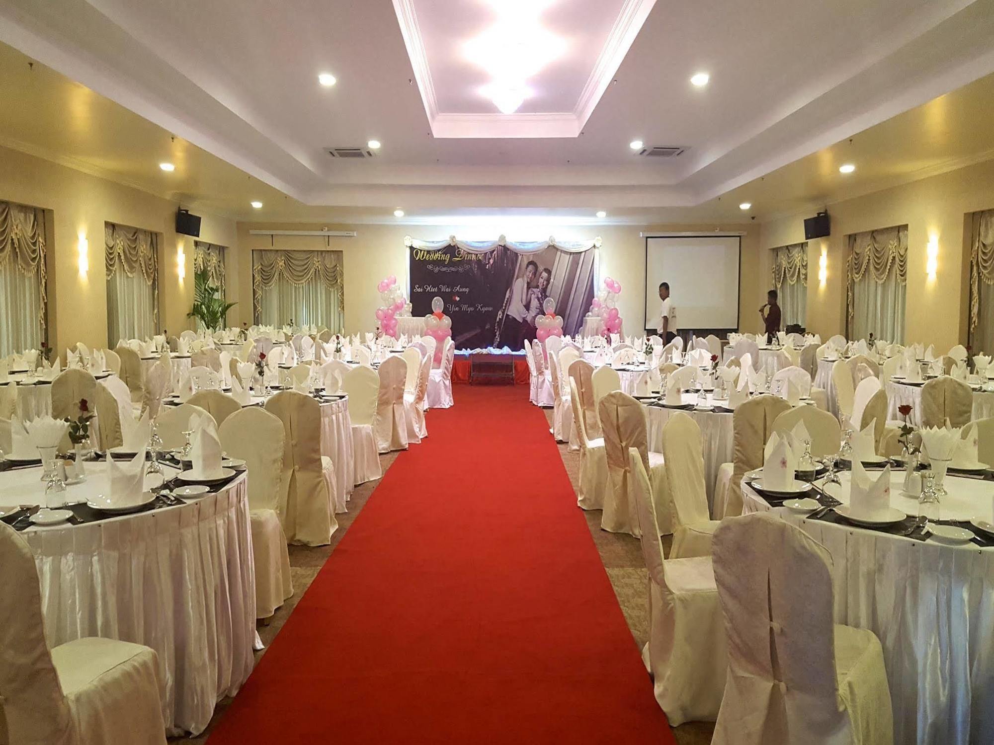 Royal Taunggyi Hotel Zewnętrze zdjęcie