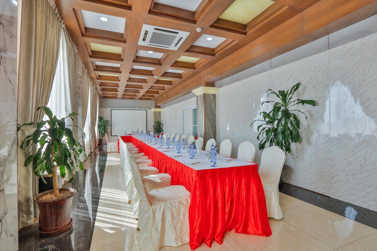 Royal Taunggyi Hotel Zewnętrze zdjęcie