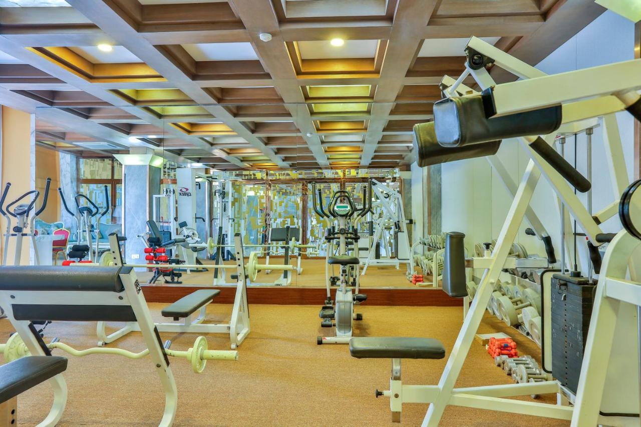 Royal Taunggyi Hotel Zewnętrze zdjęcie