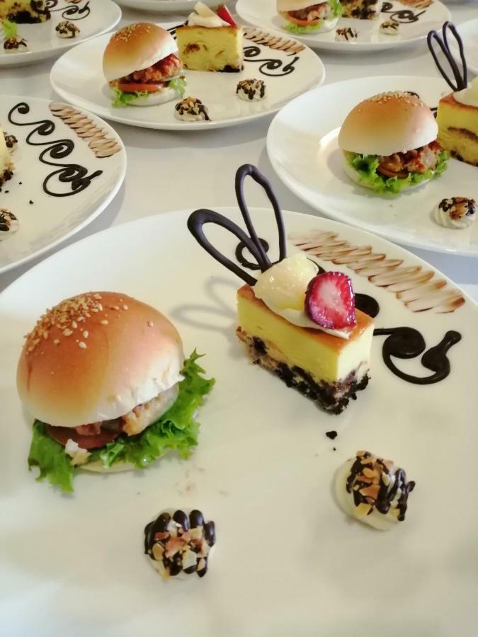 Royal Taunggyi Hotel Zewnętrze zdjęcie