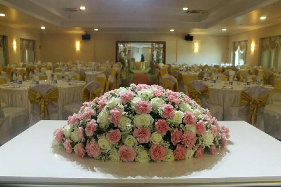 Royal Taunggyi Hotel Zewnętrze zdjęcie
