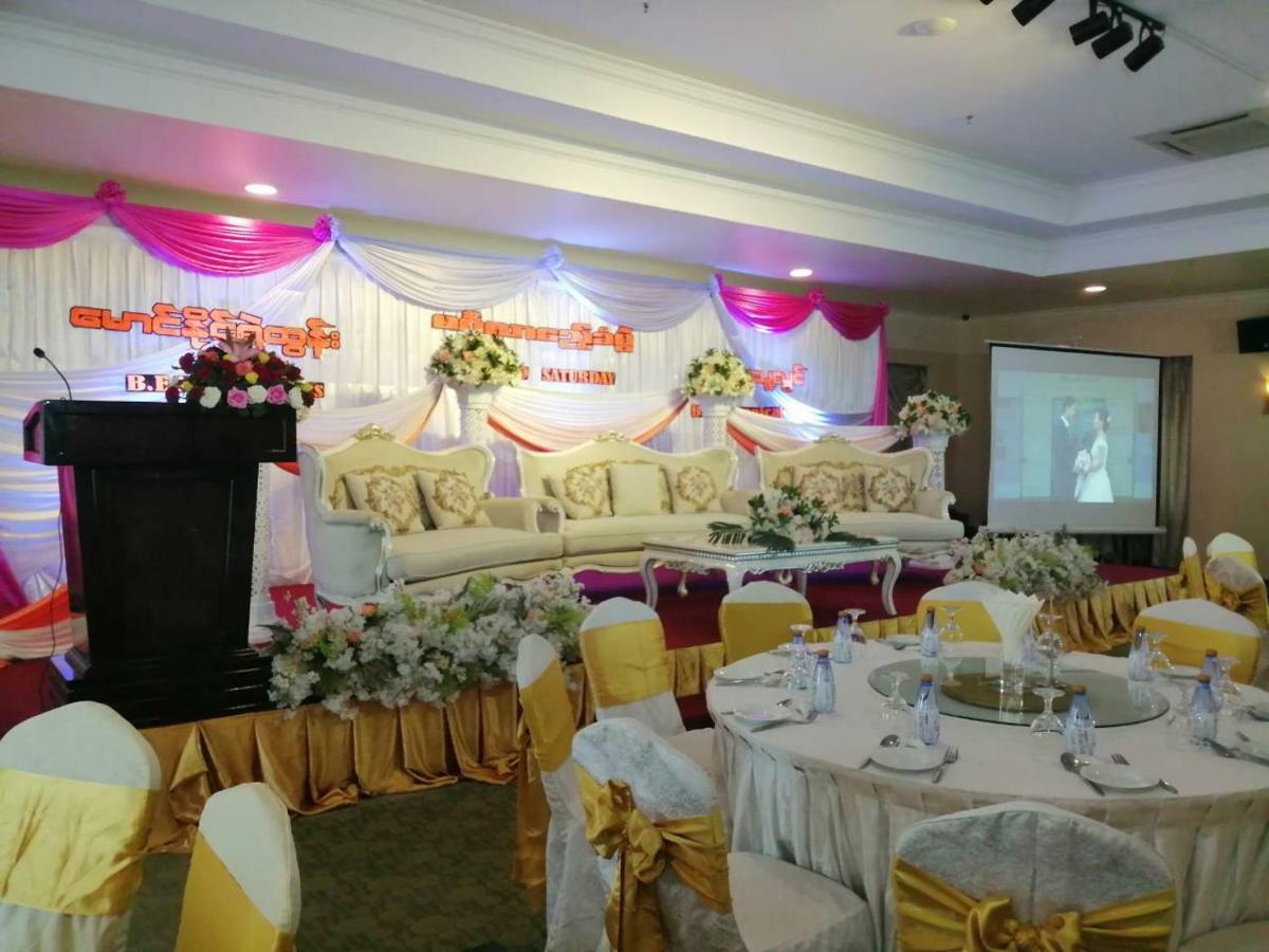 Royal Taunggyi Hotel Zewnętrze zdjęcie