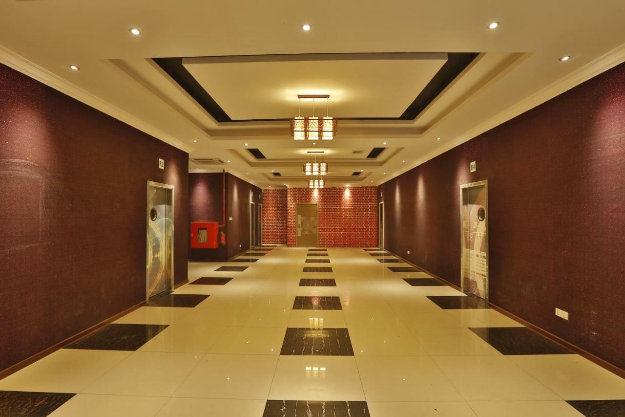Royal Taunggyi Hotel Zewnętrze zdjęcie