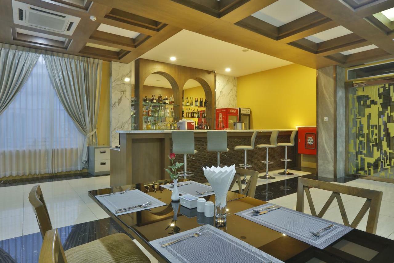 Royal Taunggyi Hotel Zewnętrze zdjęcie