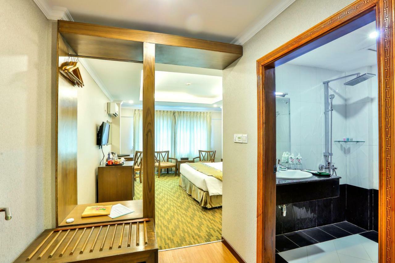 Royal Taunggyi Hotel Zewnętrze zdjęcie