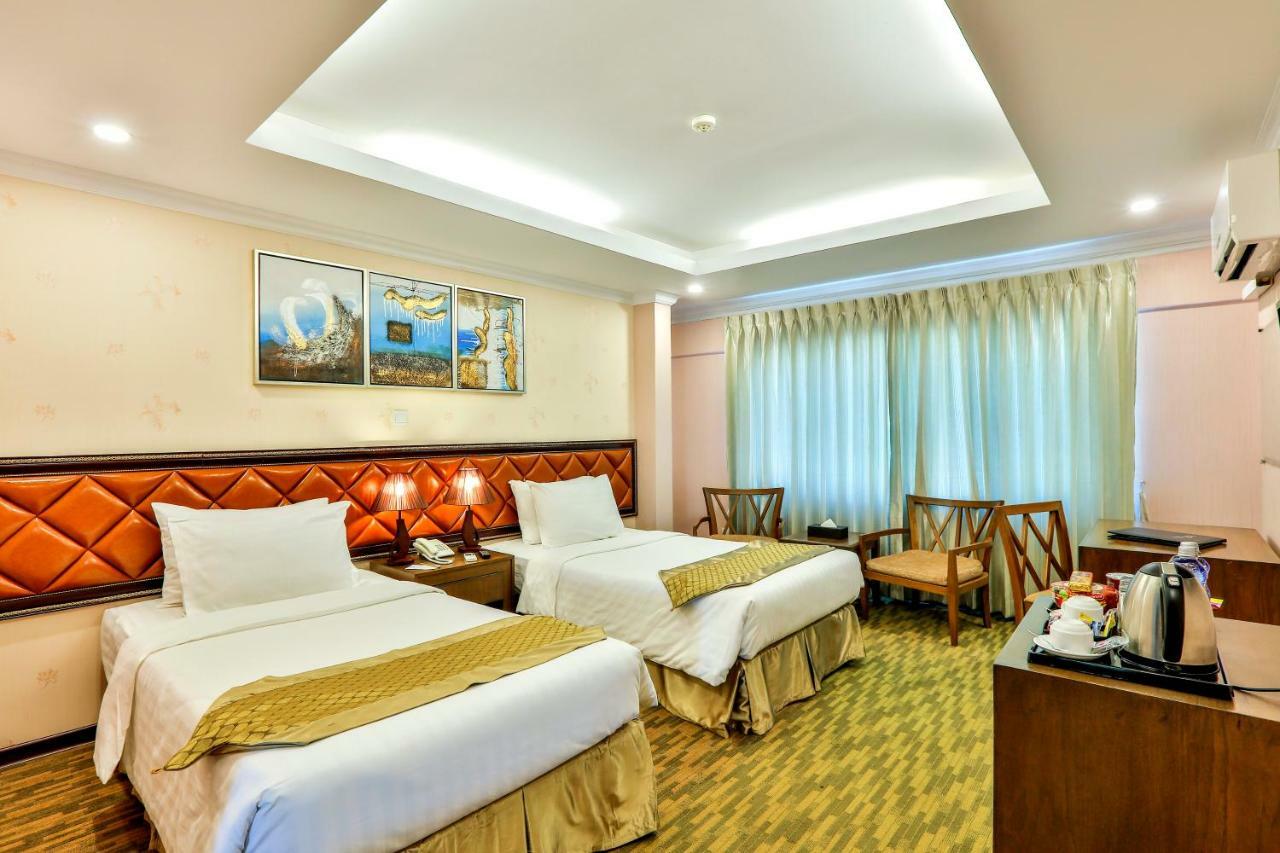 Royal Taunggyi Hotel Zewnętrze zdjęcie