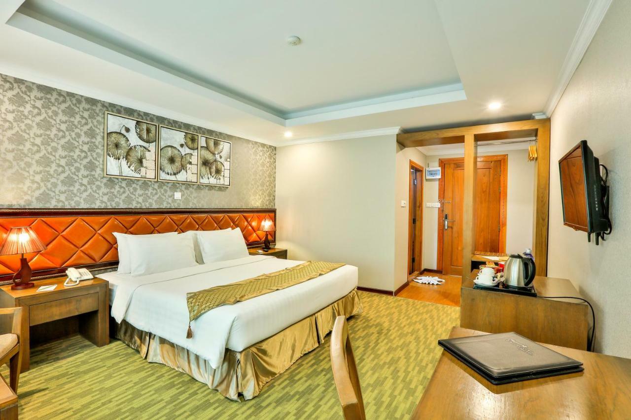 Royal Taunggyi Hotel Zewnętrze zdjęcie